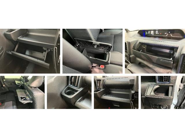 タントカスタムXリミテッド レーダークルコン 届出済未使用車衝突被害軽減ブレーキ コーナーセンサー バックカメラ(ナビ装着時用) 両側電動スライドドア 前席シートヒーター 電動パーキングブレーキ LED オートライト オートエアコン クルーズコントロール(滋賀県)の中古車