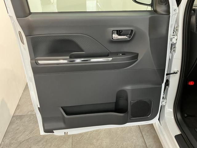 タントカスタムXリミテッド レーダークルコン 届出済未使用車衝突被害軽減ブレーキ コーナーセンサー バックカメラ(ナビ装着時用) 両側電動スライドドア 前席シートヒーター 電動パーキングブレーキ LED オートライト オートエアコン クルーズコントロール(滋賀県)の中古車