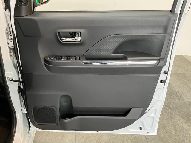 タントカスタムXリミテッド レーダークルコン 届出済未使用車衝突被害軽減ブレーキ コーナーセンサー バックカメラ(ナビ装着時用) 両側電動スライドドア 前席シートヒーター 電動パーキングブレーキ LED オートライト オートエアコン クルーズコントロール(滋賀県)の中古車
