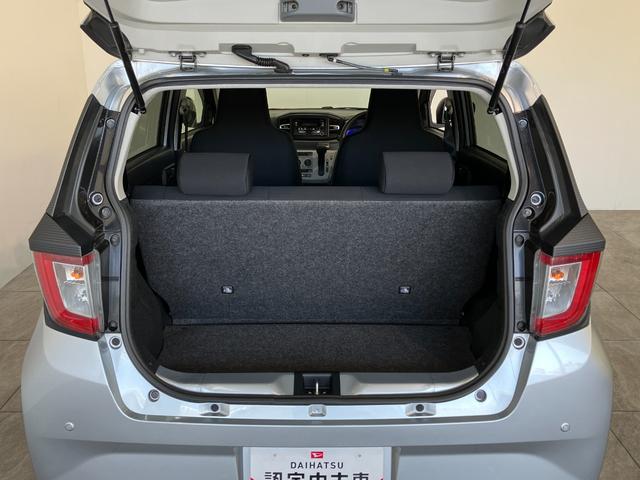 ミライースＸリミテッドＳＡ　コーナーセンサー　ＬＥＤライト　電格ミラー衝突被害軽減ブレーキ　スマアシ３　コーナーセンサー　バックカメラ（ナビ装着時用）　ＣＤステレオ　ＬＥＤヘッドライト　電格ミラー　マニュアルレベリング　キーレスエントリー　オートライト　エコアイドル（滋賀県）の中古車