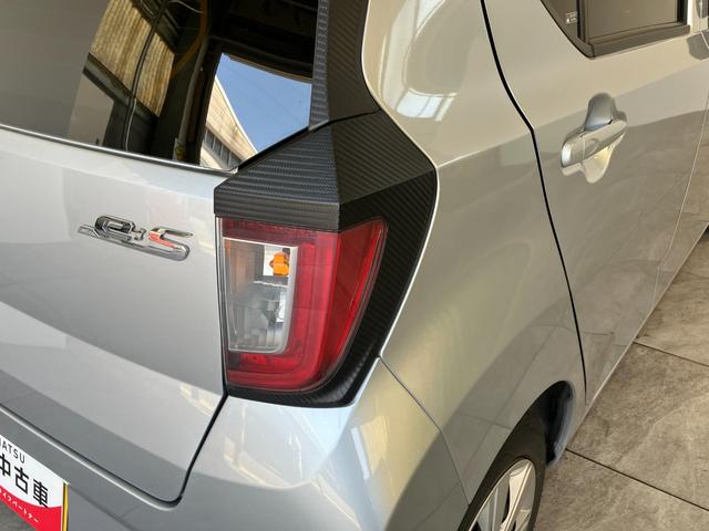 ミライースＸリミテッドＳＡ　コーナーセンサー　ＬＥＤライト　電格ミラー衝突被害軽減ブレーキ　スマアシ３　コーナーセンサー　バックカメラ（ナビ装着時用）　ＣＤステレオ　ＬＥＤヘッドライト　電格ミラー　マニュアルレベリング　キーレスエントリー　オートライト　エコアイドル（滋賀県）の中古車