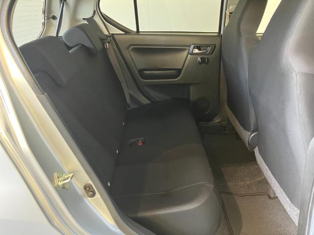 ミライースＸリミテッドＳＡ　コーナーセンサー　ＬＥＤライト　電格ミラー衝突被害軽減ブレーキ　スマアシ３　コーナーセンサー　バックカメラ（ナビ装着時用）　ＣＤステレオ　ＬＥＤヘッドライト　電格ミラー　マニュアルレベリング　キーレスエントリー　オートライト　エコアイドル（滋賀県）の中古車