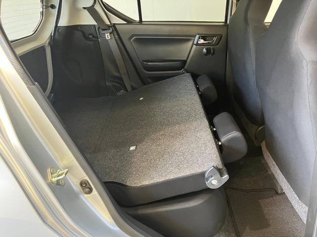 ミライースＸリミテッドＳＡ　コーナーセンサー　ＬＥＤライト　電格ミラー衝突被害軽減ブレーキ　スマアシ３　コーナーセンサー　バックカメラ（ナビ装着時用）　ＣＤステレオ　ＬＥＤヘッドライト　電格ミラー　マニュアルレベリング　キーレスエントリー　オートライト　エコアイドル（滋賀県）の中古車