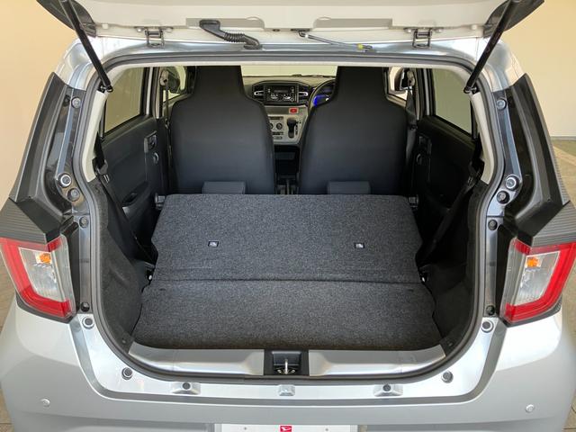 ミライースＸリミテッドＳＡ　コーナーセンサー　ＬＥＤライト　電格ミラー衝突被害軽減ブレーキ　スマアシ３　コーナーセンサー　バックカメラ（ナビ装着時用）　ＣＤステレオ　ＬＥＤヘッドライト　電格ミラー　マニュアルレベリング　キーレスエントリー　オートライト　エコアイドル（滋賀県）の中古車