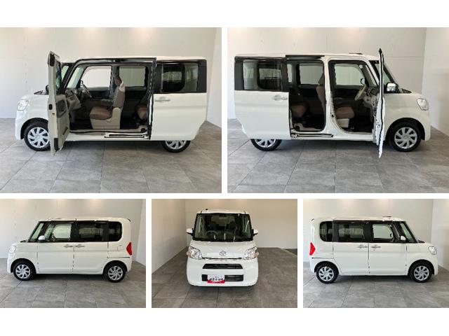 タントＬ　ＣＤステレオ　キーレスエントリー　電格ミラー　車検整備付ＣＤステレオ　両側スライドドア　キーレスエントリー　電動格納式ミラー　マニュアルレベリング　マニュアルエアコン　エコアイドル（滋賀県）の中古車