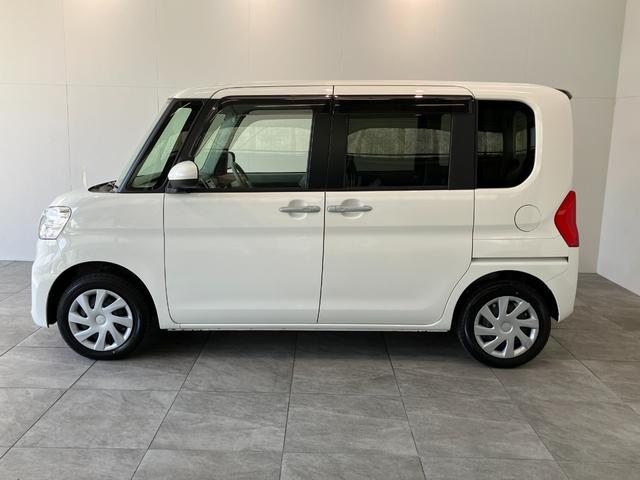 タントＬ　ＣＤステレオ　キーレスエントリー　電格ミラー　車検整備付ＣＤステレオ　両側スライドドア　キーレスエントリー　電動格納式ミラー　マニュアルレベリング　マニュアルエアコン　エコアイドル（滋賀県）の中古車