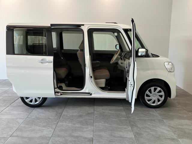 タントＬ　ＣＤステレオ　キーレスエントリー　電格ミラー　車検整備付ＣＤステレオ　両側スライドドア　キーレスエントリー　電動格納式ミラー　マニュアルレベリング　マニュアルエアコン　エコアイドル（滋賀県）の中古車