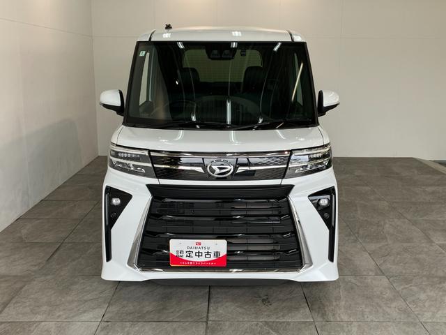 タントカスタムＸ　フルセグナビ　バックカメラ　前後ドラレコ　ＬＥＤ衝突被害軽減ブレーキ　コーナーセンサー　フルセグナビ　Ｂｌｕｅｔｏｏｔｈ　ＤＶＤ再生　ＵＳＢ　バックカメラ　前後ドラレコ　両側電動スライドドア　前席シートヒーター　ＬＥＤ　オートライト　スマートキー（滋賀県）の中古車