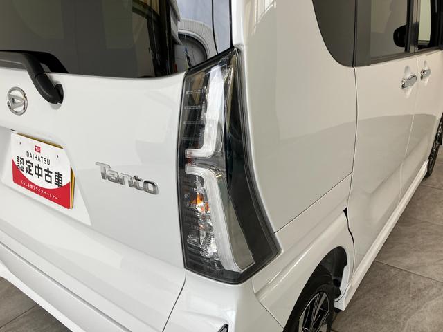タントカスタムＸ　フルセグナビ　バックカメラ　前後ドラレコ　ＬＥＤ衝突被害軽減ブレーキ　コーナーセンサー　フルセグナビ　Ｂｌｕｅｔｏｏｔｈ　ＤＶＤ再生　ＵＳＢ　バックカメラ　前後ドラレコ　両側電動スライドドア　前席シートヒーター　ＬＥＤ　オートライト　スマートキー（滋賀県）の中古車