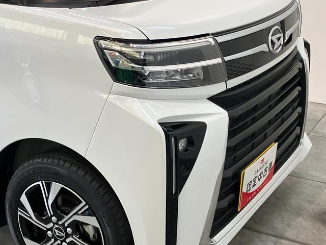 タントカスタムＸ　フルセグナビ　バックカメラ　前後ドラレコ　ＬＥＤ衝突被害軽減ブレーキ　コーナーセンサー　フルセグナビ　Ｂｌｕｅｔｏｏｔｈ　ＤＶＤ再生　ＵＳＢ　バックカメラ　前後ドラレコ　両側電動スライドドア　前席シートヒーター　ＬＥＤ　オートライト　スマートキー（滋賀県）の中古車