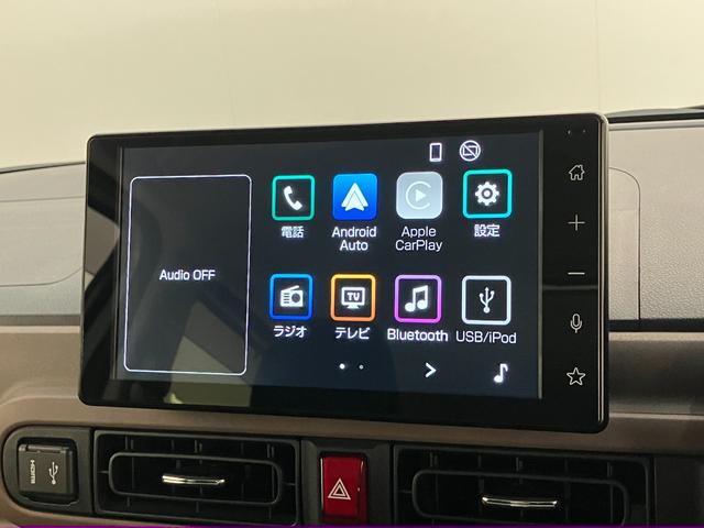 ムーヴキャンバスセオリーＧ　９型ディスプレイオーディオ　ＩＤＬＥレス衝突被害軽減ブレーキ　コーナーセンサー　９型ディスプレイオーディオ　フルセグ　Ｂｌｕｅｔｏｏｔｈ　ＵＳＢ　バックカメラ　両側電動スライドドア　前席シートヒーター　ＬＥＤ　ワイヤレス充電器　電格ミラー（滋賀県）の中古車