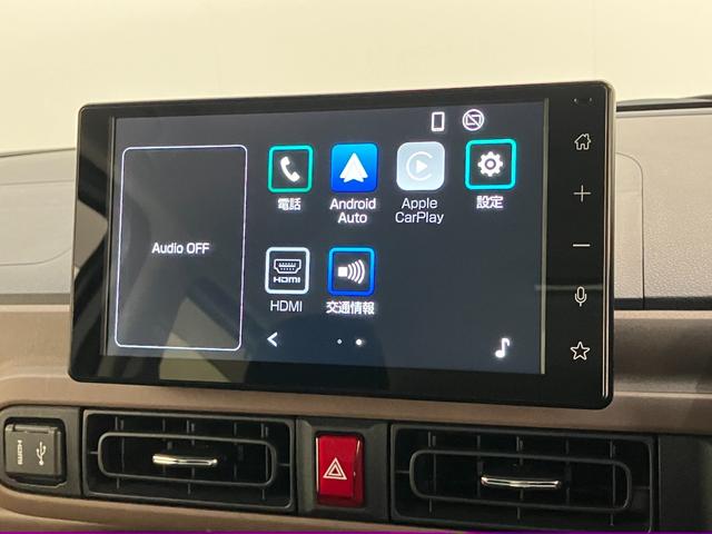 ムーヴキャンバスセオリーＧ　９型ディスプレイオーディオ　ＩＤＬＥレス衝突被害軽減ブレーキ　コーナーセンサー　９型ディスプレイオーディオ　フルセグ　Ｂｌｕｅｔｏｏｔｈ　ＵＳＢ　バックカメラ　両側電動スライドドア　前席シートヒーター　ＬＥＤ　ワイヤレス充電器　電格ミラー（滋賀県）の中古車