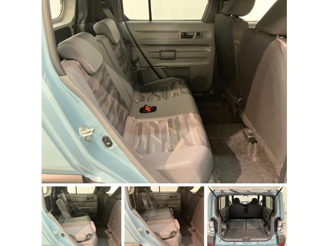 タフトG 9型ディスプレイオーディオ クルコン 届出済未使用車衝突被害軽減ブレーキ コーナーセンサー ディスプレイオーディオ フルセグ Bluetooth USB バックカメラ 前席シートヒーター 電動パーキング LED オートライト クルコン オートエアコン(滋賀県)の中古車