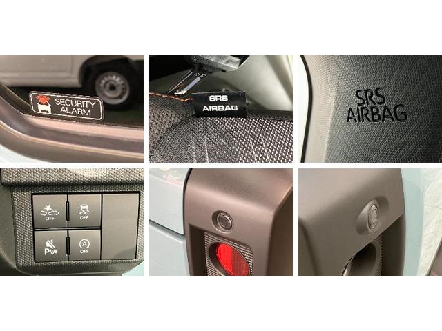 タフトG 9型ディスプレイオーディオ クルコン 届出済未使用車衝突被害軽減ブレーキ コーナーセンサー ディスプレイオーディオ フルセグ Bluetooth USB バックカメラ 前席シートヒーター 電動パーキング LED オートライト クルコン オートエアコン(滋賀県)の中古車