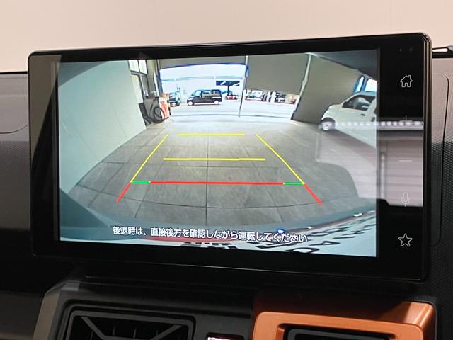 タフトG 9型ディスプレイオーディオ クルコン 届出済未使用車衝突被害軽減ブレーキ コーナーセンサー ディスプレイオーディオ フルセグ Bluetooth USB バックカメラ 前席シートヒーター 電動パーキング LED オートライト クルコン オートエアコン(滋賀県)の中古車