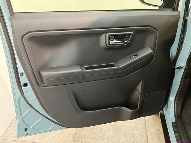 タフトG 9型ディスプレイオーディオ クルコン 届出済未使用車衝突被害軽減ブレーキ コーナーセンサー ディスプレイオーディオ フルセグ Bluetooth USB バックカメラ 前席シートヒーター 電動パーキング LED オートライト クルコン オートエアコン(滋賀県)の中古車