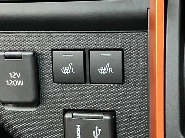 タフトG 9型ディスプレイオーディオ クルコン 届出済未使用車衝突被害軽減ブレーキ コーナーセンサー ディスプレイオーディオ フルセグ Bluetooth USB バックカメラ 前席シートヒーター 電動パーキング LED オートライト クルコン オートエアコン(滋賀県)の中古車