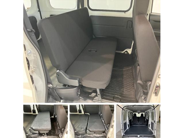 ハイゼットカーゴＤＸ　４ＷＤ　ＣＶＴ　コーナーセンサー　ＥＴＣ　キーレス衝突被害軽減ブレーキ　スマアシ　パートタイム４ＷＤ　コーナーセンサー　前席パワーウインドウ　ＡＭ／ＦＭステレオ　ＥＴＣ　両側スライドドア　オートライト　マニュアルレベリング（滋賀県）の中古車