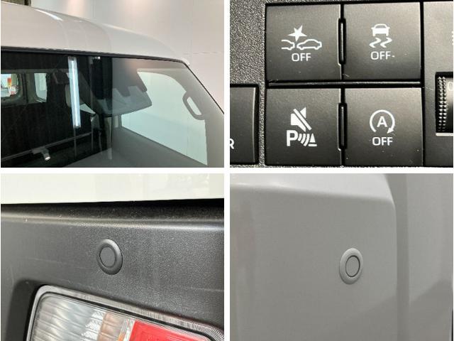 ハイゼットカーゴＤＸ　４ＷＤ　ＣＶＴ　コーナーセンサー　ＥＴＣ　キーレス衝突被害軽減ブレーキ　スマアシ　パートタイム４ＷＤ　コーナーセンサー　前席パワーウインドウ　ＡＭ／ＦＭステレオ　ＥＴＣ　両側スライドドア　オートライト　マニュアルレベリング（滋賀県）の中古車