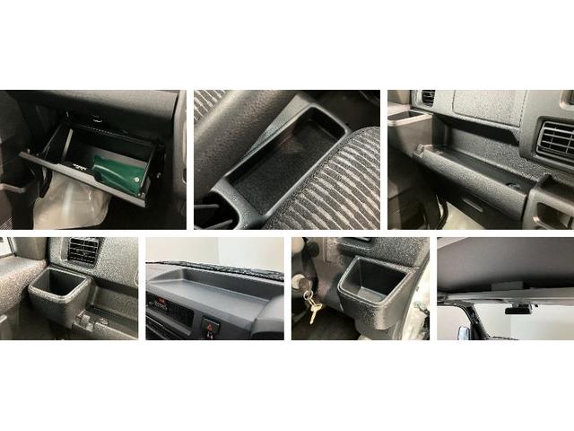 ハイゼットカーゴＤＸ　４ＷＤ　ＣＶＴ　コーナーセンサー　ＥＴＣ　キーレス衝突被害軽減ブレーキ　スマアシ　パートタイム４ＷＤ　コーナーセンサー　前席パワーウインドウ　ＡＭ／ＦＭステレオ　ＥＴＣ　両側スライドドア　オートライト　マニュアルレベリング（滋賀県）の中古車