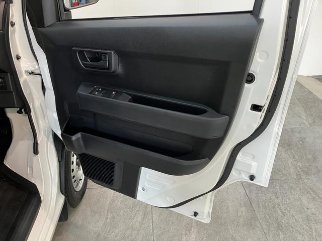 ハイゼットカーゴＤＸ　４ＷＤ　ＣＶＴ　コーナーセンサー　ＥＴＣ　キーレス衝突被害軽減ブレーキ　スマアシ　パートタイム４ＷＤ　コーナーセンサー　前席パワーウインドウ　ＡＭ／ＦＭステレオ　ＥＴＣ　両側スライドドア　オートライト　マニュアルレベリング（滋賀県）の中古車