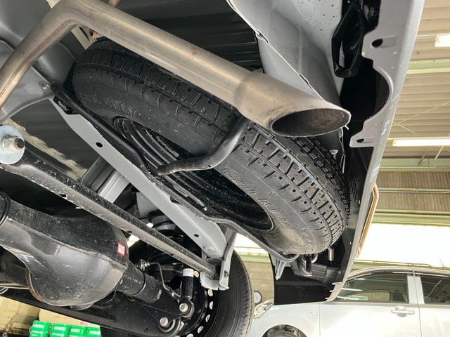 ハイゼットカーゴＤＸ　４ＷＤ　ＣＶＴ　コーナーセンサー　ＥＴＣ　キーレス衝突被害軽減ブレーキ　スマアシ　パートタイム４ＷＤ　コーナーセンサー　前席パワーウインドウ　ＡＭ／ＦＭステレオ　ＥＴＣ　両側スライドドア　オートライト　マニュアルレベリング（滋賀県）の中古車