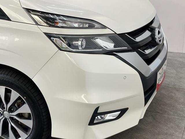 セレナハイウェイスターＶセレクション２　９型ナビ　プロパイロット衝突被害軽減ブレーキ　プロパイロット　９型フルセグナビ　ＤＶＤ　Ｂｌｕｅｔｏｏｔｈ　ＵＳＢ　パノラマカメラ　ドラレコ　ＥＴＣ　駐車支援システム　インテリジェントルームミラー　両側電動スライドドア（滋賀県）の中古車