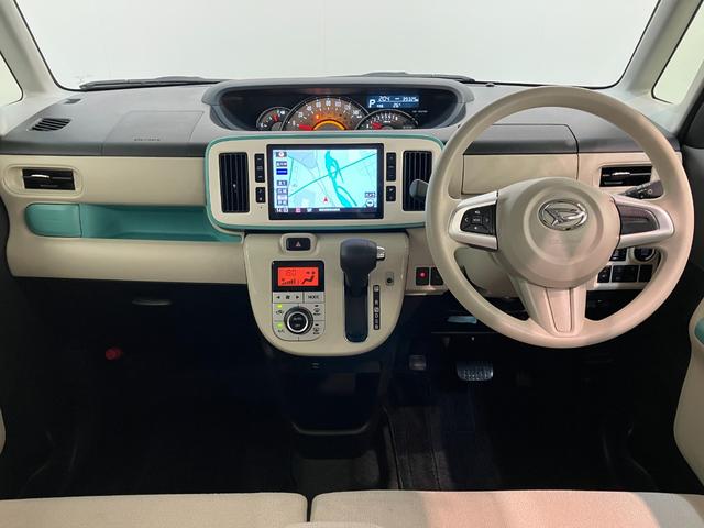 ムーヴキャンバスＧメイクアップＶＳ　ＳＡ３　８型ナビ　パノラマカメラ衝突被害軽減ブレーキ　８インチフルセグナビ　ＤＶＤ再生　Ｂｌｕｅｔｏｏｔｈ　ＵＳＢ　パノラマカメラ　前後ドラレコ　ＥＴＣ　両側電動スライドドア　ＬＥＤ　オートライト　シートヒーター　オートエアコン（滋賀県）の中古車