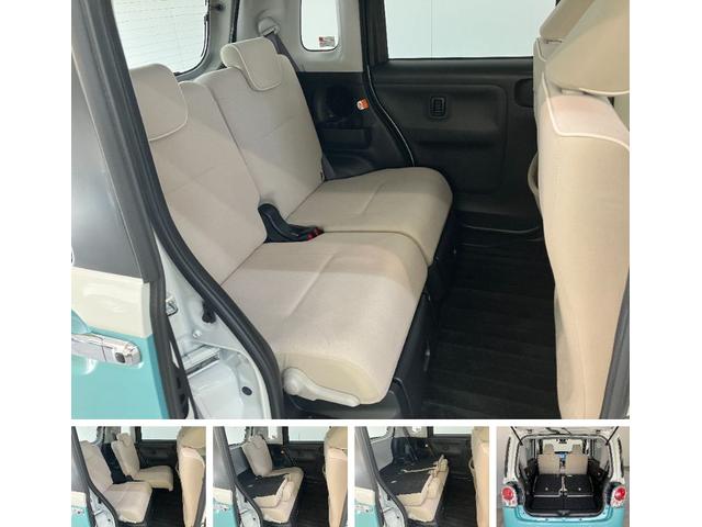 ムーヴキャンバスＧメイクアップＶＳ　ＳＡ３　８型ナビ　パノラマカメラ衝突被害軽減ブレーキ　８インチフルセグナビ　ＤＶＤ再生　Ｂｌｕｅｔｏｏｔｈ　ＵＳＢ　パノラマカメラ　前後ドラレコ　ＥＴＣ　両側電動スライドドア　ＬＥＤ　オートライト　シートヒーター　オートエアコン（滋賀県）の中古車