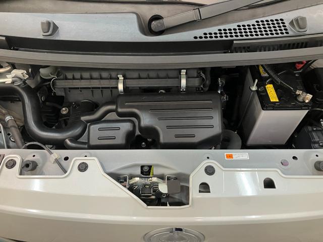 ムーヴキャンバスＧメイクアップＶＳ　ＳＡ３　８型ナビ　パノラマカメラ衝突被害軽減ブレーキ　８インチフルセグナビ　ＤＶＤ再生　Ｂｌｕｅｔｏｏｔｈ　ＵＳＢ　パノラマカメラ　前後ドラレコ　ＥＴＣ　両側電動スライドドア　ＬＥＤ　オートライト　シートヒーター　オートエアコン（滋賀県）の中古車