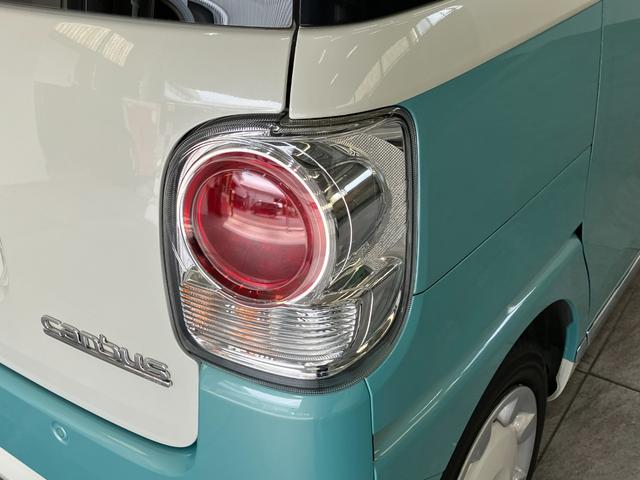 ムーヴキャンバスＧメイクアップＶＳ　ＳＡ３　８型ナビ　パノラマカメラ衝突被害軽減ブレーキ　８インチフルセグナビ　ＤＶＤ再生　Ｂｌｕｅｔｏｏｔｈ　ＵＳＢ　パノラマカメラ　前後ドラレコ　ＥＴＣ　両側電動スライドドア　ＬＥＤ　オートライト　シートヒーター　オートエアコン（滋賀県）の中古車