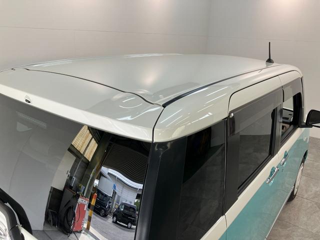 ムーヴキャンバスＧメイクアップＶＳ　ＳＡ３　８型ナビ　パノラマカメラ衝突被害軽減ブレーキ　８インチフルセグナビ　ＤＶＤ再生　Ｂｌｕｅｔｏｏｔｈ　ＵＳＢ　パノラマカメラ　前後ドラレコ　ＥＴＣ　両側電動スライドドア　ＬＥＤ　オートライト　シートヒーター　オートエアコン（滋賀県）の中古車