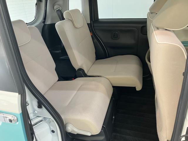 ムーヴキャンバスＧメイクアップＶＳ　ＳＡ３　８型ナビ　パノラマカメラ衝突被害軽減ブレーキ　８インチフルセグナビ　ＤＶＤ再生　Ｂｌｕｅｔｏｏｔｈ　ＵＳＢ　パノラマカメラ　前後ドラレコ　ＥＴＣ　両側電動スライドドア　ＬＥＤ　オートライト　シートヒーター　オートエアコン（滋賀県）の中古車