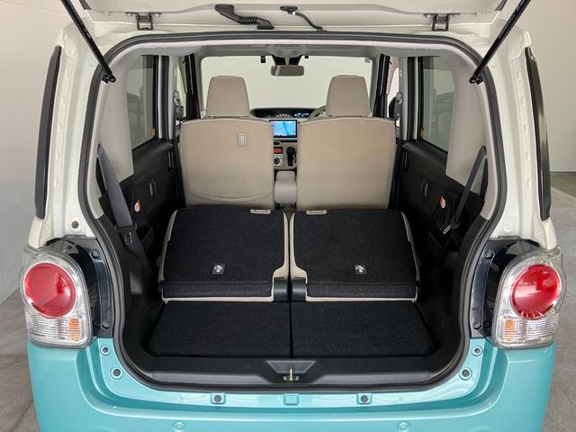 ムーヴキャンバスＧメイクアップＶＳ　ＳＡ３　８型ナビ　パノラマカメラ衝突被害軽減ブレーキ　８インチフルセグナビ　ＤＶＤ再生　Ｂｌｕｅｔｏｏｔｈ　ＵＳＢ　パノラマカメラ　前後ドラレコ　ＥＴＣ　両側電動スライドドア　ＬＥＤ　オートライト　シートヒーター　オートエアコン（滋賀県）の中古車