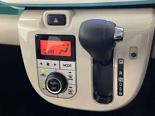 ムーヴキャンバスＧメイクアップＶＳ　ＳＡ３　８型ナビ　パノラマカメラ衝突被害軽減ブレーキ　８インチフルセグナビ　ＤＶＤ再生　Ｂｌｕｅｔｏｏｔｈ　ＵＳＢ　パノラマカメラ　前後ドラレコ　ＥＴＣ　両側電動スライドドア　ＬＥＤ　オートライト　シートヒーター　オートエアコン（滋賀県）の中古車