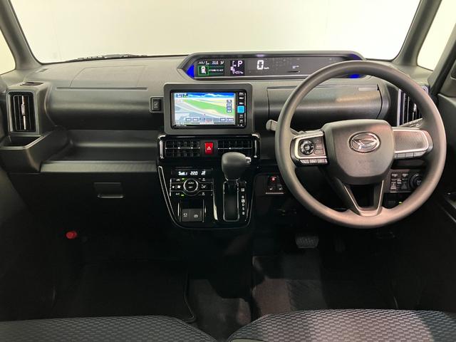 タントカスタムＸ　フルセグナビ　パノラマカメラ　前後ドラレコ衝突被害軽減ブレーキ　コーナーセンサー　フルセグナビ　Ｂｌｕｅｔｏｏｔｈ　ＤＶＤ再生　ＵＳＢ　パノラマカメラ　前後ドラレコ　両側電動スライドドア　前席シートヒーター　ＬＥＤ　オートライト　スマートキー（滋賀県）の中古車