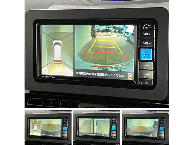 タントカスタムＸ　フルセグナビ　パノラマカメラ　前後ドラレコ衝突被害軽減ブレーキ　コーナーセンサー　フルセグナビ　Ｂｌｕｅｔｏｏｔｈ　ＤＶＤ再生　ＵＳＢ　パノラマカメラ　前後ドラレコ　両側電動スライドドア　前席シートヒーター　ＬＥＤ　オートライト　スマートキー（滋賀県）の中古車