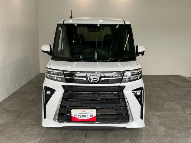 タントカスタムＸ　フルセグナビ　パノラマカメラ　前後ドラレコ衝突被害軽減ブレーキ　コーナーセンサー　フルセグナビ　Ｂｌｕｅｔｏｏｔｈ　ＤＶＤ再生　ＵＳＢ　パノラマカメラ　前後ドラレコ　両側電動スライドドア　前席シートヒーター　ＬＥＤ　オートライト　スマートキー（滋賀県）の中古車