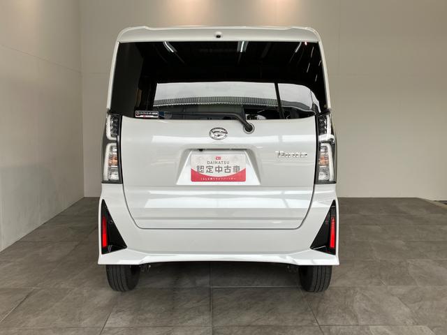 タントカスタムＸ　フルセグナビ　パノラマカメラ　前後ドラレコ衝突被害軽減ブレーキ　コーナーセンサー　フルセグナビ　Ｂｌｕｅｔｏｏｔｈ　ＤＶＤ再生　ＵＳＢ　パノラマカメラ　前後ドラレコ　両側電動スライドドア　前席シートヒーター　ＬＥＤ　オートライト　スマートキー（滋賀県）の中古車