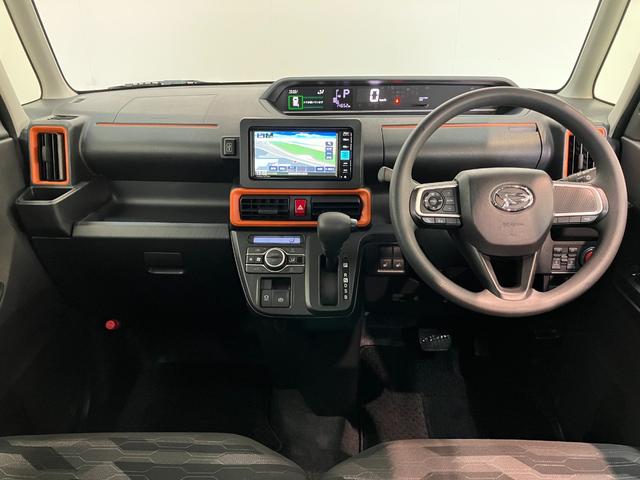 タントファンクロス フルセグナビ バックカメラ 前後ドラレコ衝突被害軽減ブレーキ コーナーセンサー フルセグナビ Bluetooth DVD再生 USB バックカメラ 前後ドラレコ 両側電動スライドドア 前席シートヒーター LED オートライト スマートキー(滋賀県)の中古車