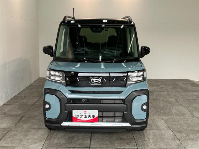 タントファンクロス フルセグナビ バックカメラ 前後ドラレコ衝突被害軽減ブレーキ コーナーセンサー フルセグナビ Bluetooth DVD再生 USB バックカメラ 前後ドラレコ 両側電動スライドドア 前席シートヒーター LED オートライト スマートキー(滋賀県)の中古車