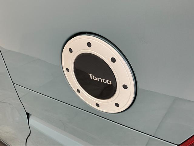 タントファンクロス フルセグナビ バックカメラ 前後ドラレコ衝突被害軽減ブレーキ コーナーセンサー フルセグナビ Bluetooth DVD再生 USB バックカメラ 前後ドラレコ 両側電動スライドドア 前席シートヒーター LED オートライト スマートキー(滋賀県)の中古車