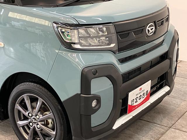 タントファンクロス フルセグナビ バックカメラ 前後ドラレコ衝突被害軽減ブレーキ コーナーセンサー フルセグナビ Bluetooth DVD再生 USB バックカメラ 前後ドラレコ 両側電動スライドドア 前席シートヒーター LED オートライト スマートキー(滋賀県)の中古車