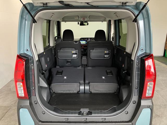 タントファンクロス フルセグナビ バックカメラ 前後ドラレコ衝突被害軽減ブレーキ コーナーセンサー フルセグナビ Bluetooth DVD再生 USB バックカメラ 前後ドラレコ 両側電動スライドドア 前席シートヒーター LED オートライト スマートキー(滋賀県)の中古車