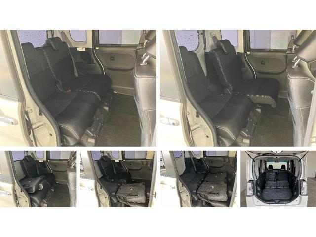 タントカスタムRSトップエディションSA3 8型ナビ ターボ衝突被害軽減ブレーキ 8型フルセグナビ Bluetooth DVD再生 バックカメラ リアフリップダウンモニター ETC 両側電動スライドドア シートヒーター LED オートライト スマートキー(滋賀県)の中古車