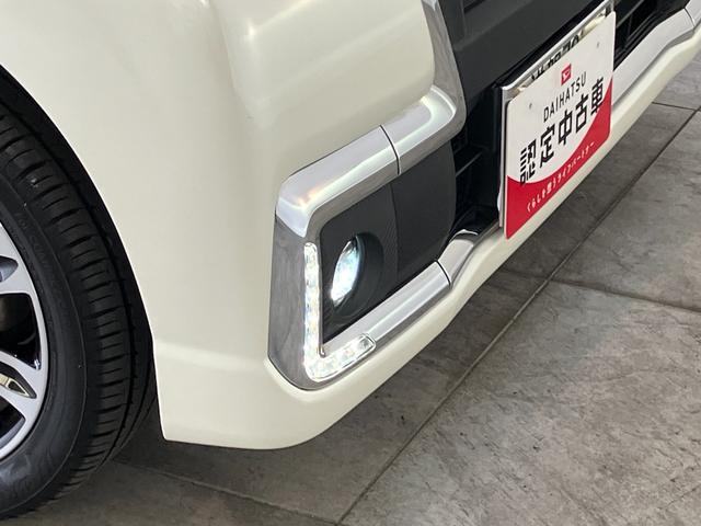 タントカスタムRSトップエディションSA3 8型ナビ ターボ衝突被害軽減ブレーキ 8型フルセグナビ Bluetooth DVD再生 バックカメラ リアフリップダウンモニター ETC 両側電動スライドドア シートヒーター LED オートライト スマートキー(滋賀県)の中古車