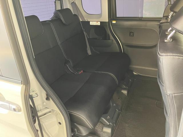 タントカスタムRSトップエディションSA3 8型ナビ ターボ衝突被害軽減ブレーキ 8型フルセグナビ Bluetooth DVD再生 バックカメラ リアフリップダウンモニター ETC 両側電動スライドドア シートヒーター LED オートライト スマートキー(滋賀県)の中古車