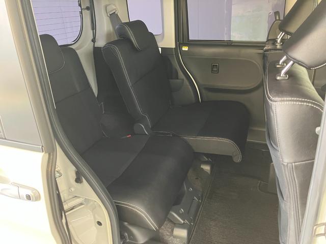 タントカスタムRSトップエディションSA3 8型ナビ ターボ衝突被害軽減ブレーキ 8型フルセグナビ Bluetooth DVD再生 バックカメラ リアフリップダウンモニター ETC 両側電動スライドドア シートヒーター LED オートライト スマートキー(滋賀県)の中古車