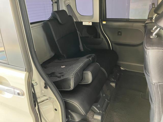 タントカスタムRSトップエディションSA3 8型ナビ ターボ衝突被害軽減ブレーキ 8型フルセグナビ Bluetooth DVD再生 バックカメラ リアフリップダウンモニター ETC 両側電動スライドドア シートヒーター LED オートライト スマートキー(滋賀県)の中古車