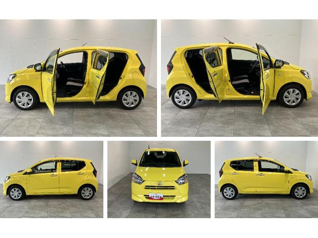 ミライースＸ　ＳＡ３　コーナーセンサー　ワンセグナビ　キーレス　ＥＴＣ衝突被害軽減ブレーキ　スマアシ３　コーナーセンサー　ワンセグナビ　ＤＶＤ再生　Ｂｌｕｅｔｏｏｔｈ　ＵＳＢ　ＥＴＣ　ＬＥＤ　電動格納式ミラー　キーレスエントリー　マニュアルレベリング　エコアイドル（滋賀県）の中古車